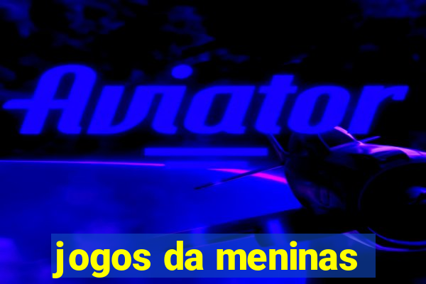 jogos da meninas